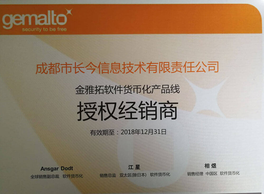 东升国际年度最佳销售奖
